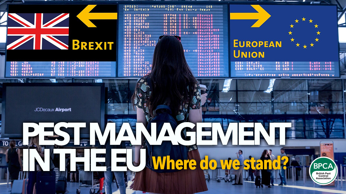 pest management in the eu 1 pest management in the eu 1